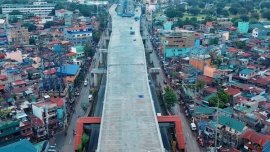 Completion of Skyway Stage 3 Project should free up EDSA congestion 