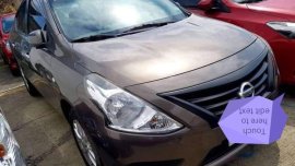 Silver Nissan Almera 2017 for sale in Manila