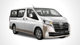 2020 TOYOTA HIACE SUPER GRANDIA ELITE AND LEATHER (BRAND NEW)