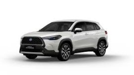 2020 TOYOTA COROLLA CROSS (BRAND NEW)