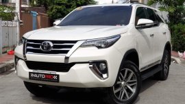 2016 Toyota Fortuner V 4x2