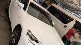 2015 Lexus is 350 f sport