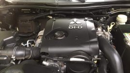 Mitsubishi Montero glsv 2014