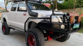 Toyota Hilux  G 2013