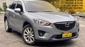 2013 Mazda CX-5 2.5L AWD Sport A/T Gas