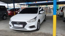 2019 Hyundai Accent Manual