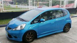 Blue Honda Jazz 2009 for sale in Hermosa