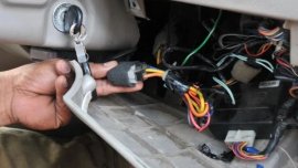 How to install car GPS Tracker?