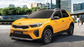 2021 Kia Stonic officially launched: Complete specs, features, pricing