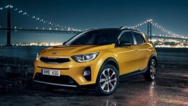 Kia Stonic LX 1.4 MT