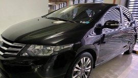 Sell Black 2013 Honda City in Taguig