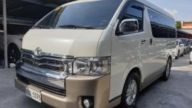 Toyota Super Grandia 2018 Automatic