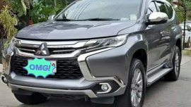 Mitsubishi Montero GLS Premium 2017