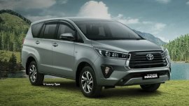 2021 Toyota Innova facelift debuts in Indonesia