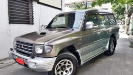 2008 Mitsubishi Pajero Fieldmaster