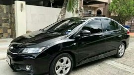 Honda city E 2016