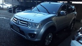 Montero Sports 2010 GLS MT 4x4