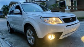 2011 Subaru Forester XT Turbo
