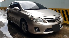 Toyota Altis 2011 1.6V automatic
