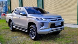 2019 Mitsubishi Strada GLS 4x4 Manual