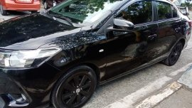 Selling Black Toyota Vios 2016 in Zamboanga