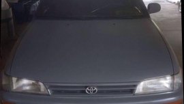 Silver Toyota Corolla 1993 for sale in Manila