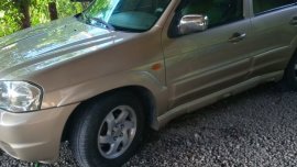 MAZDA TRIBUTE 2005 MODEL A/T