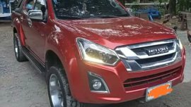 Isuzu Dmax 2017