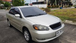 2004 Totota Corolla Altis AT
