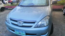 Toyota Innova 2006 E Manual