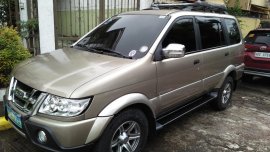 2013 Isuzu Sportivo X 