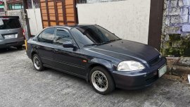 Black Honda Civic 1998 for sale in Manila