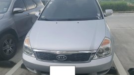 Sell Silver 2012 Kia Carnival in Angeles