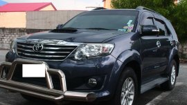 TOYOTA FORTUNER V 2014