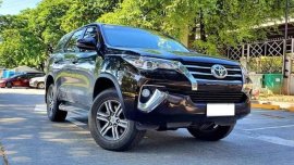 2018 TOYOTA FORTUNER 2.4 G 4X2