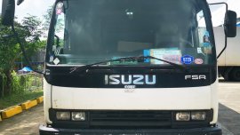 2005 Isuzu Forward FSR33L 4x2 6 Wheeler Medium Truck