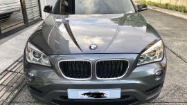 Selling Grey BMW X1 2015 in Santa Rosa