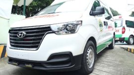 Hyundai donates 18 Starex Cargo Ambulance units to DOH