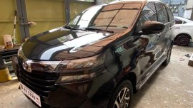 Sell Black 2020 Toyota Avanza in Quezon City