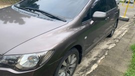 Sell Silver 2011 Honda Civic in Parañaque