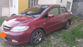 HONDA CITY 2007 IDSI TOP OF THE LINE