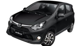 2020 Toyota Wigo Philippines 