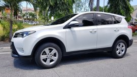 Toyota Rav4 2.5 Active Pearl White 2014