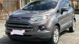 Ford EcoSport 2016
