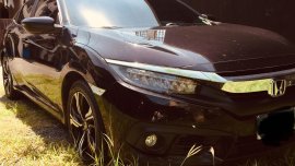 Honda civic fc 1.8E cvt 2016