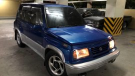 Blue Suzuki Vitara 1997 for sale in Mandaluyong City