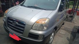 Grey Hyundai Starex 2007 for sale in Manila