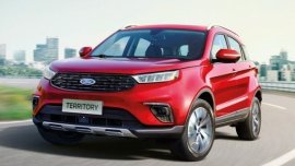 Why the Ford Territory is perfect as your first SUV