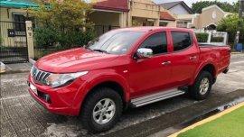 Mitsubishi Strada 2015