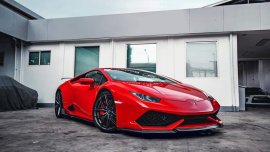 Used 2017 Lamborghini Huracan LP 610-4 Vf Engineering